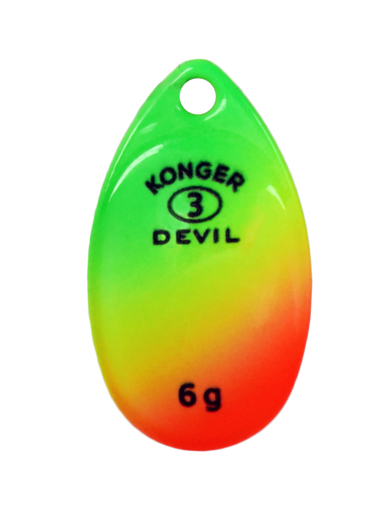 Devil Champion 4/14g color 09