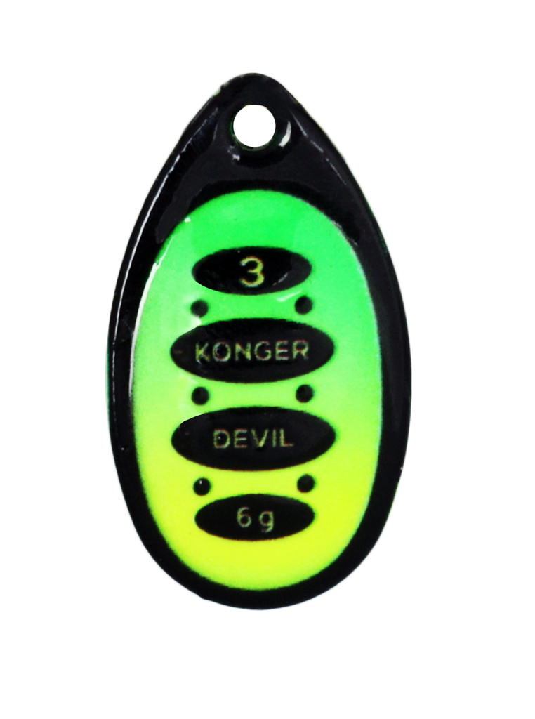 Devil Champion 4/14g color 10
