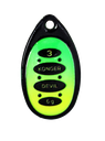 Devil Champion 4/14g color 10