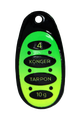 Tarpon Champion 1/4g color 10