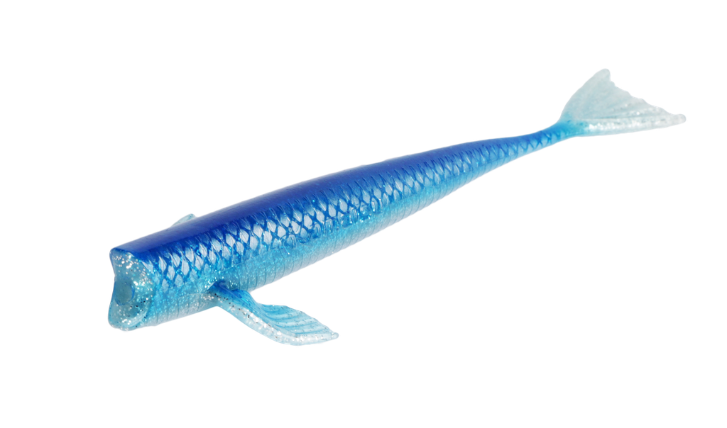 Kamatsu Pelagic Pulse Vertical Fishing Lure Size 2 200mm color 12 Blue monday
