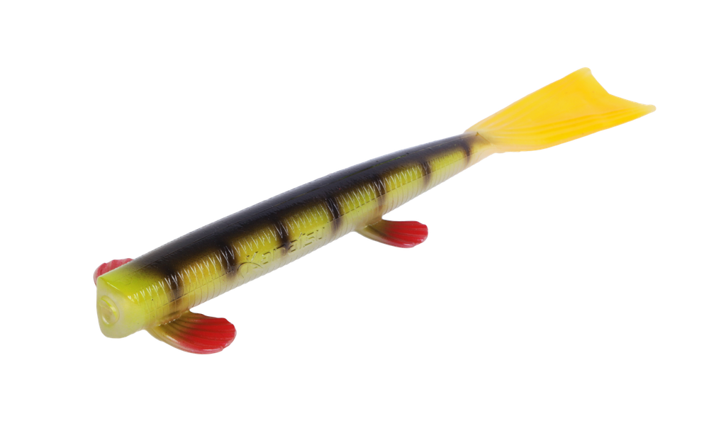 Kamatsu Shadow Hunter Vertical Fishing Lure Size 2 250mm color 02 Live Perch