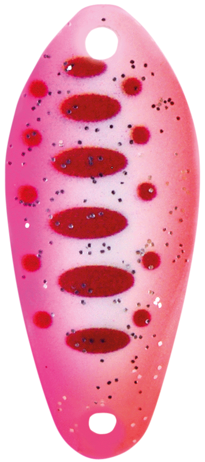 Trout Spoon keiko color 005 Kamatsu