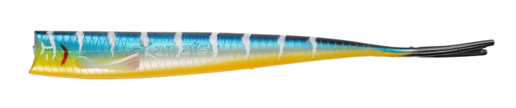 Kamatsu Pelagic Pulse Vertical Fishing Lure Size 1 160mm color 05 mad Parrot