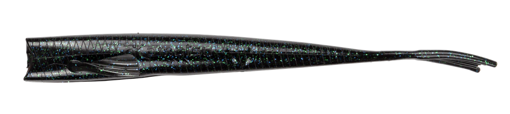 Kamatsu Pelagic Pulse Vertical Fishing Lure Size 1 160mm color 09 Black mamba