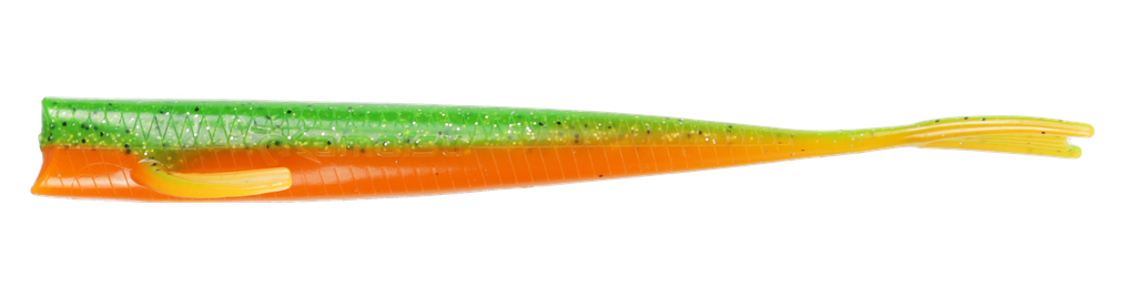 Kamatsu Pelagic Pulse Vertical Fishing Lure Size 1 160mm color 11 Hot Pumpkin