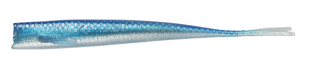 Kamatsu Pelagic Pulse Vertical Fishing Lure Size 2 200mm color 12 Blue monday