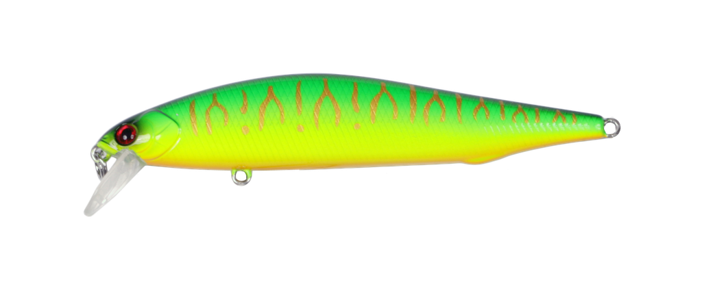 Lucky Minnow Lum 100mm S color 005 Golden Tiger