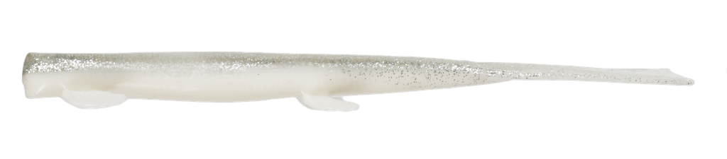 Kamatsu Shadow Hunter Vertical Fishing Lure Size 1 210mm color 01 Glitter Silver