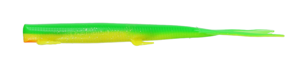 Kamatsu Shadow Hunter Vertical Fishing Lure Size 1 210mm color 07 Lemon Demon
