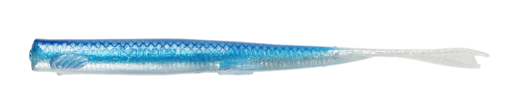 Kamatsu Shadow Hunter Vertical Fishing Lure Size 1 210mm color 12 Blue Monday