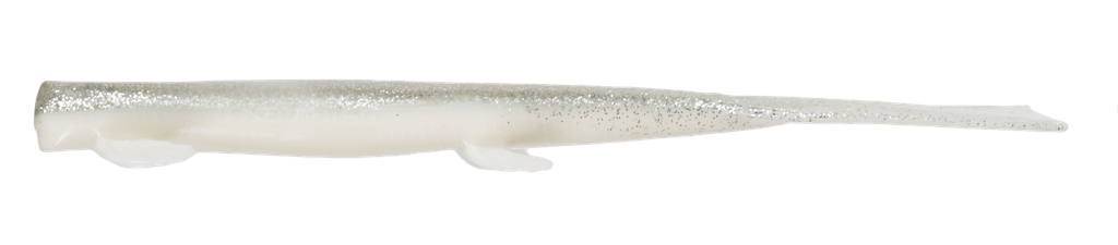 Kamatsu Shadow Hunter Vertical Fishing Lure Size 2 250mm color 01 Glitter Silver