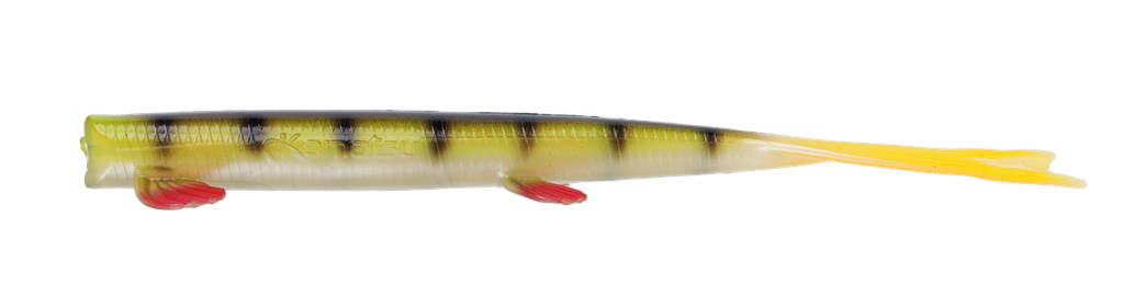Kamatsu Shadow Hunter Vertical Fishing Lure Size 2 250mm color 02 Live Perch