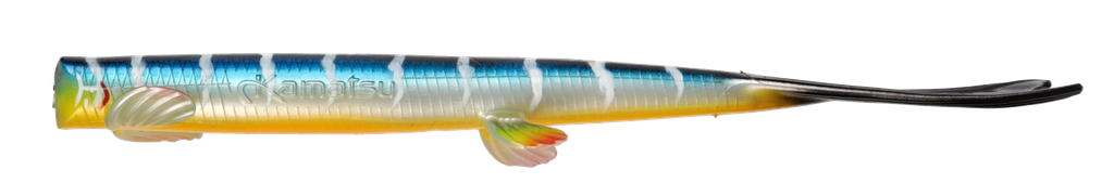 Kamatsu Shadow Hunter Vertical Fishing Lure Size 2 250mm color 05 Mad Parrot
