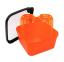 Pudełko Do Namaczania Pelletu Methodman Pellet Soaker 2,3l 16,5x16,5x8,5cm