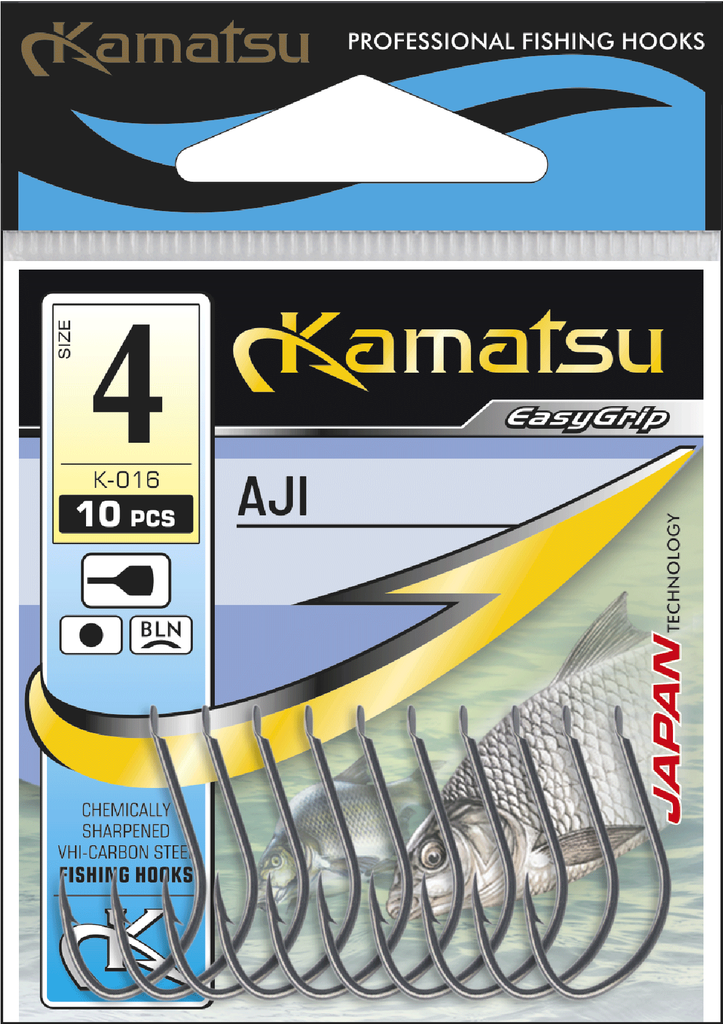 Kamatsu Aji 12 Czerwony Łopatka
