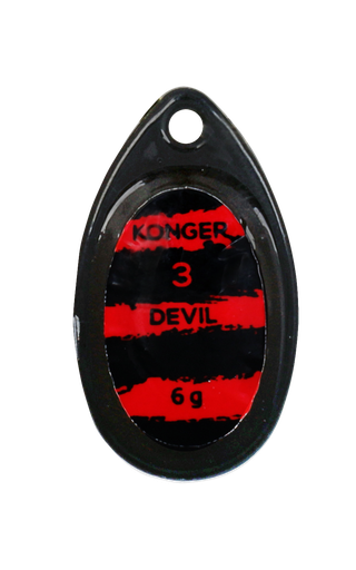 [357000107] Devil Champion 0/2.5g color 07