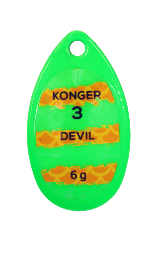 [357000108] Devil Champion 0/2.5g color 08