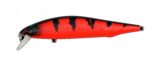 [324091007] Lucky Minnow Lum 80mm S color 007 Red Tiger