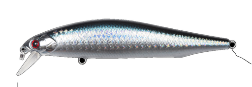 [324092006] Lucky Minnow Lum 100mm S color 006 Holo Blue