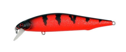 [324092007] Lucky Minnow Lum 100mm S color 007 Red Tiger