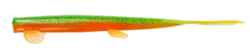 [370201011] Kamatsu Shadow Hunter Vertical Fishing Lure Size 1 210mm color 11 Hot Pumpkin