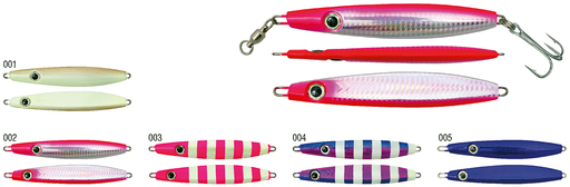 [403100005] Baltic Devil Pilker 100g Color 005