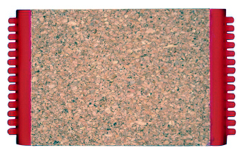 [970006999] Hook Board for Rigs no.3 Cork